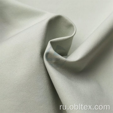 Oblst4006 Polyester T400 Stretch Twill ткань